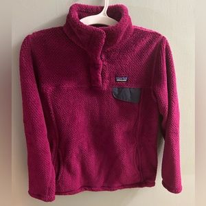Patagonia Synchilla Snap-T Pullover